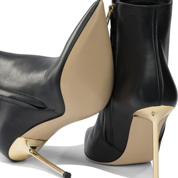 Ninalilou Heeled Ankle Boots Laelen IT 40 Women - Picture 5 of 5